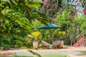 Отель Villa Kiva Boutique Hotel Танзания, Матемве, фото 16