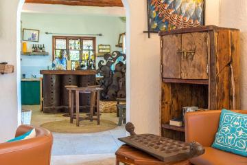 Отель Villa Kiva Boutique Hotel Танзания, Матемве, фото 17