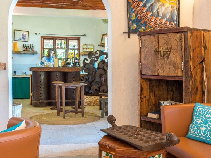 Villa Kiva Boutique Hotel