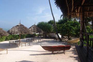 Отель Villa Kiva Boutique Hotel Танзания, Матемве, фото 2