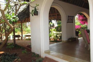Отель Villa Kiva Boutique Hotel Танзания, Матемве, фото 23