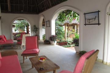Отель Villa Kiva Boutique Hotel Танзания, Матемве, фото 24