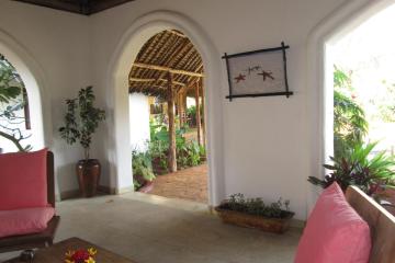 Отель Villa Kiva Boutique Hotel Танзания, Матемве, фото 26
