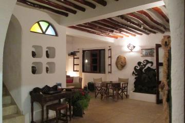 Отель Villa Kiva Boutique Hotel Танзания, Матемве, фото 27