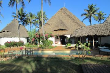 Отель Villa Kiva Boutique Hotel Танзания, Матемве, фото 29