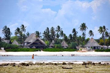 Отель Villa Kiva Boutique Hotel Танзания, Матемве, фото 30