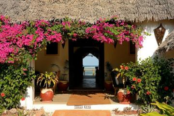 Отель Villa Kiva Boutique Hotel Танзания, Матемве, фото 36