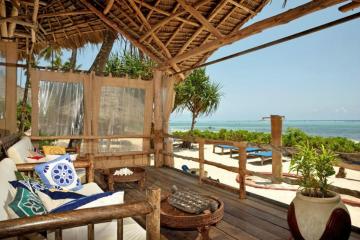 Отель Villa Kiva Boutique Hotel Танзания, Матемве, фото 38