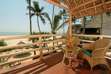 Отель Villa Kiva Boutique Hotel Танзания, Матемве, фото 41