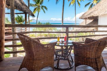Отель Villa Kiva Boutique Hotel Танзания, Матемве, фото 6