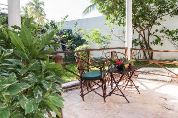 Отель Villa Kiva Boutique Hotel Танзания, Матемве, фото 7
