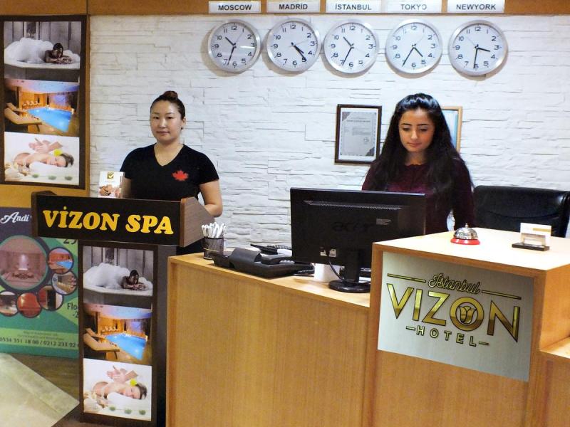 Vizon