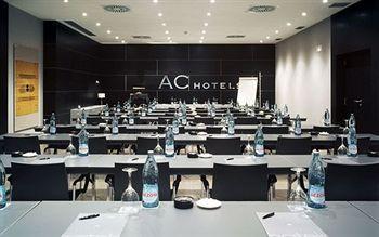 AC Hotel Coslada Aeropuerto