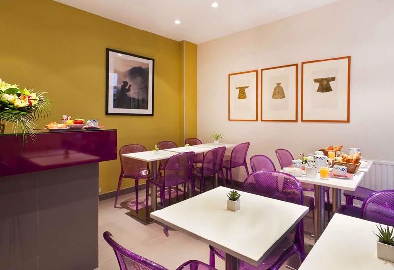 Aberotel Montparnasse
