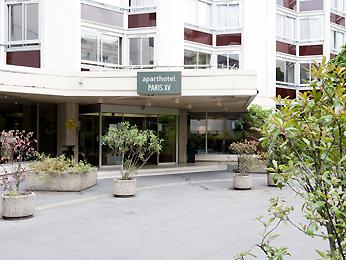 Adagio Paris XV