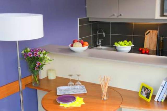 Adagio Aparthotel Paris Buttes Chaumont