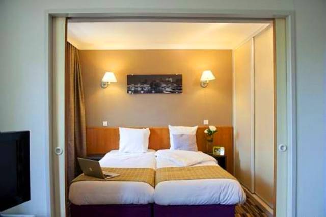 Adagio Aparthotel Paris Buttes Chaumont