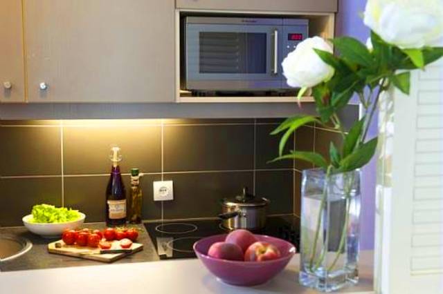 Adagio Aparthotel Paris Buttes Chaumont