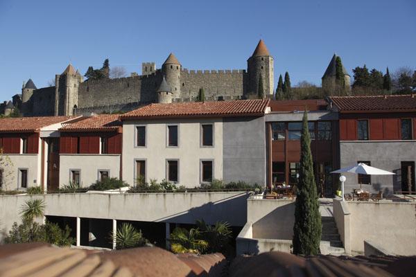 Adonis Carcassonne La Barbacane