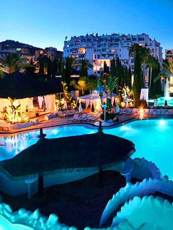 Hotel Suite Albayzin del Mar
