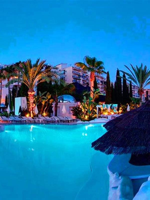 Hotel Suite Albayzin del Mar