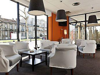 ibis Styles Bordeaux Meriadeck