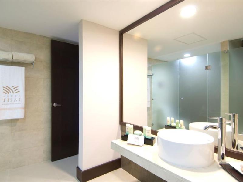 Aldea Thai Luxury Condohotel