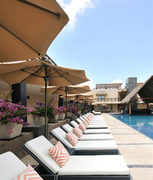 Aldea Thai Luxury Condohotel