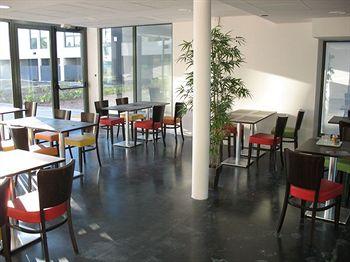 All Suites Appart Hotel Bordeaux Lac