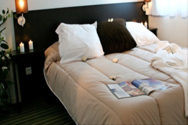 All Suites Appart Hotel Bordeaux Lac