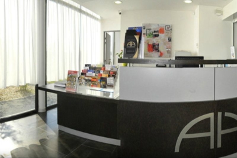 All Suites Appart Hotel Bordeaux Lac