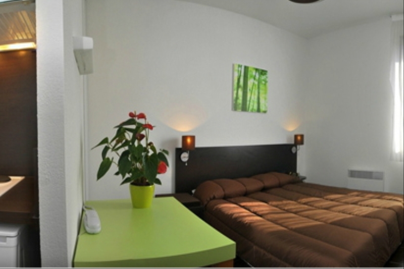 All Suites Appart Hotel Bordeaux Lac
