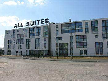 All Suites Appart Hotel Bordeaux Lac