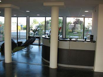 All Suites Appart Hotel Bordeaux Lac