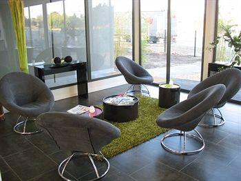 All Suites Appart Hotel Bordeaux Lac
