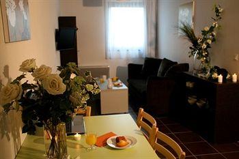 All Suites Appart Hotel Bordeaux Lac