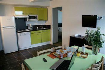 All Suites Appart Hotel Bordeaux Lac