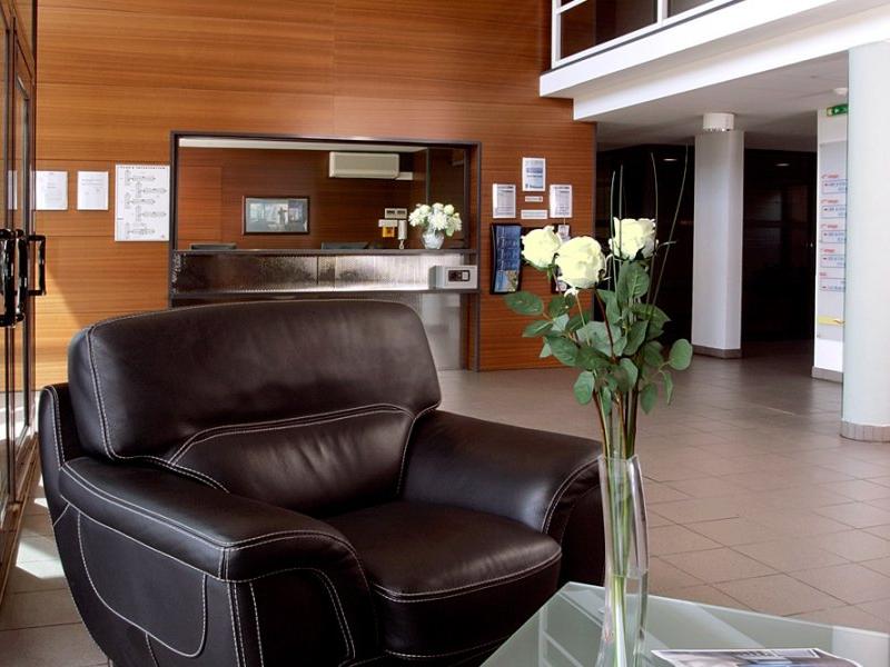 All Suites Appart Hotel Bordeaux-Merignac