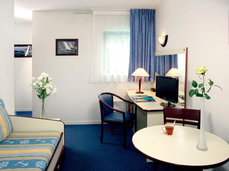All Suites Appart Hotel Bordeaux-Merignac