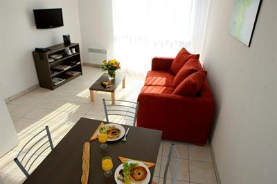 All Suites Appart Hotel Bordeaux-Merignac