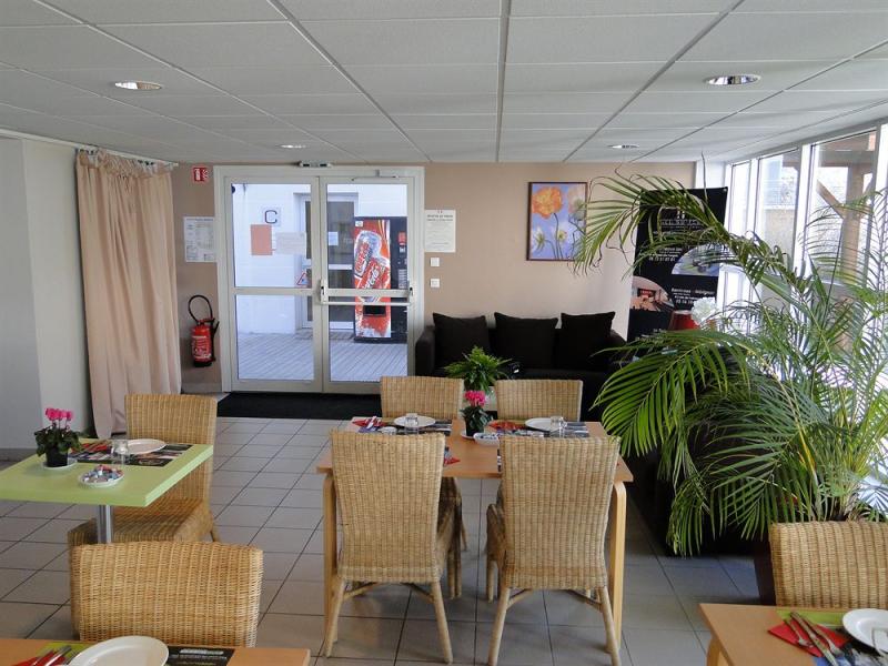 All Suites Appart Hotel Bordeaux-Merignac
