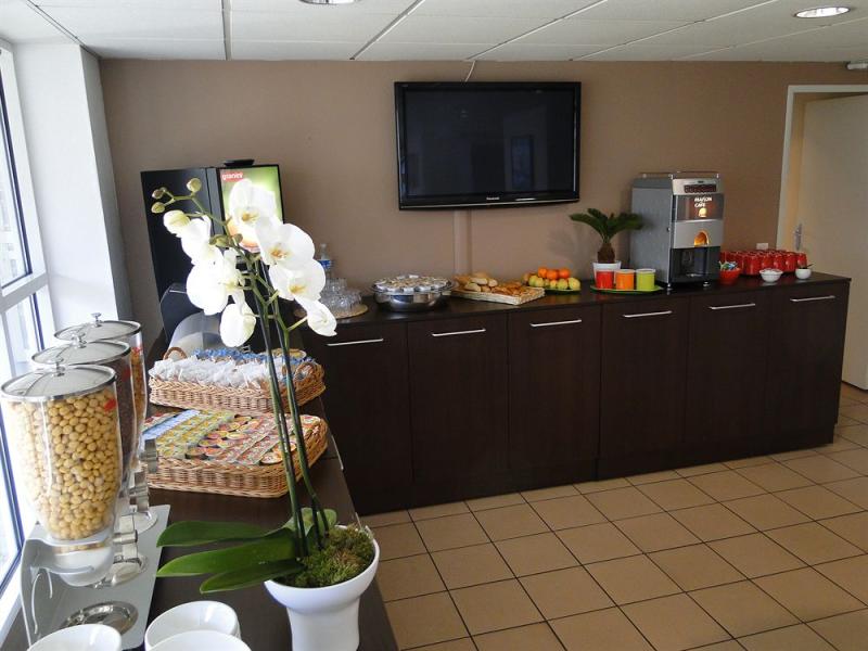 All Suites Appart Hotel Bordeaux-Merignac