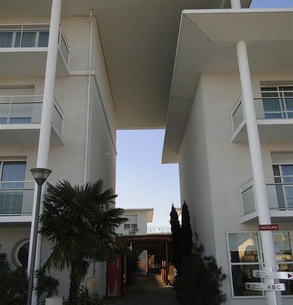 All Suites Appart Hotel Bordeaux-Merignac