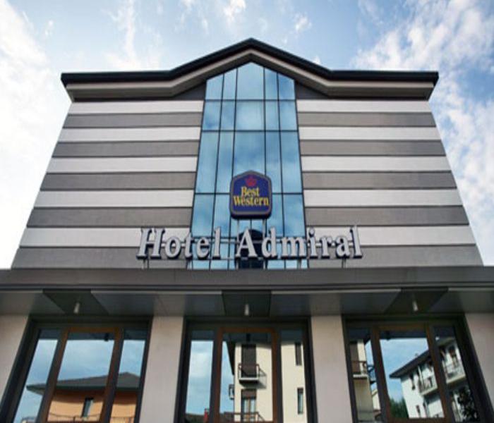 Best Western Hotel Admiral