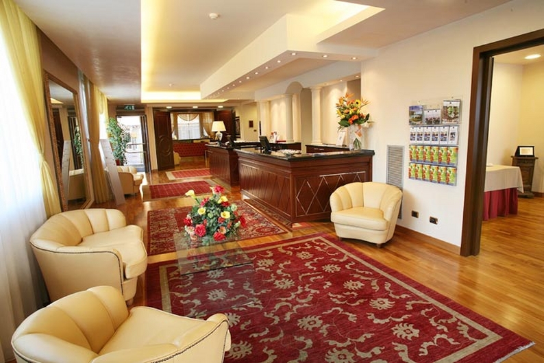 Best Western Hotel Admiral
