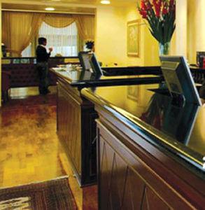 Best Western Hotel Admiral