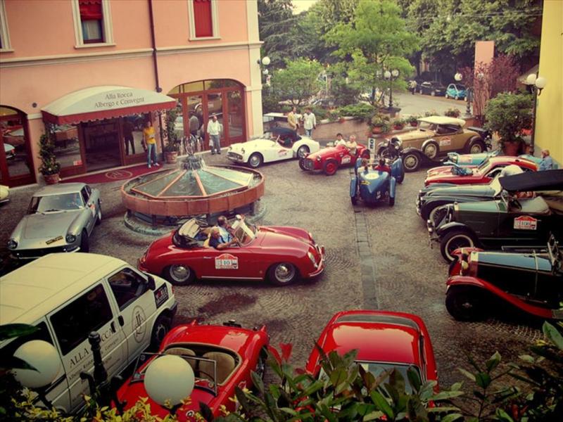 Alla Rocca
