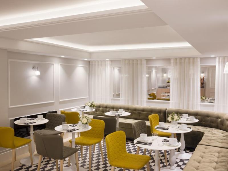 Hotel Pastel Paris