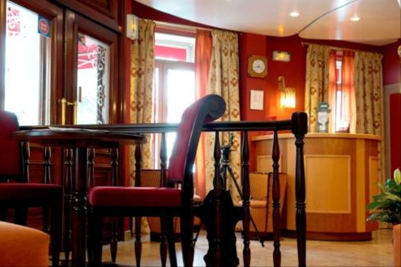 Hotel Pastel Paris