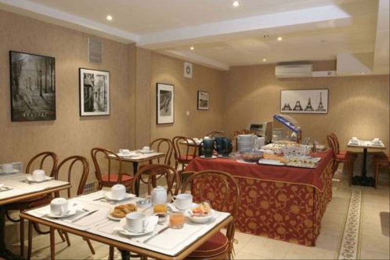 Hotel Pastel Paris